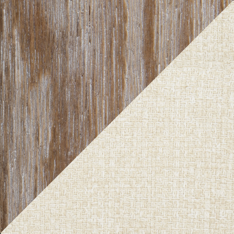 Chaise de salle à manger / d'appoint Boyne, Beige
