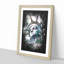 Statue of Liberty - Picture Frame Painting Print-56742807-56742808