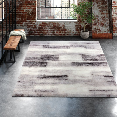 Tapis abstrait Omaury Performance