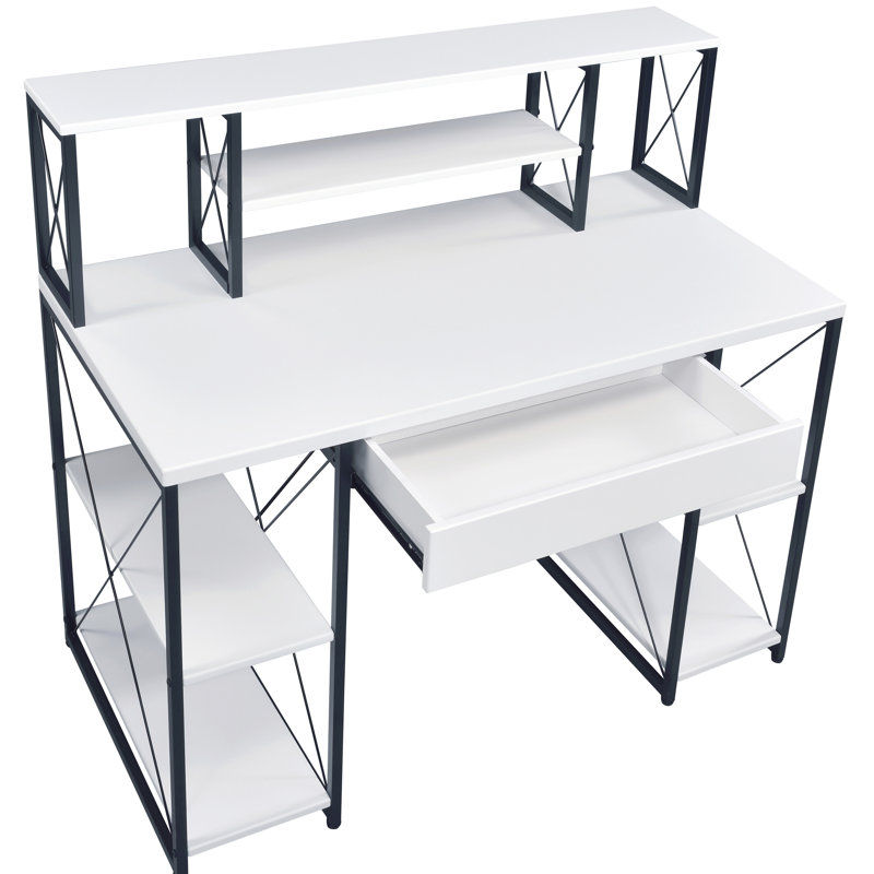 Craft Table, White