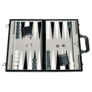 Middleton Games 2 Player Backgammon