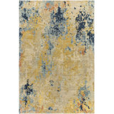 Odyssey Wool Abstract Area Rug