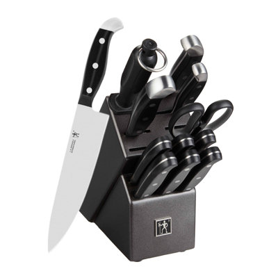 Statement 13 Piece Knife Block Set