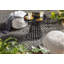 Table d’appoint en fer Lininger