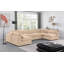 Canapé modulaire réversible en velours Hrannar-87141496