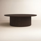 Solid Wood Coffee Table