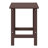 Laguna All Weather Adirondack Outdoor HDPE Side Table-1422765781