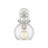 Skippack Steel Armed Sconce-980282956-980282955