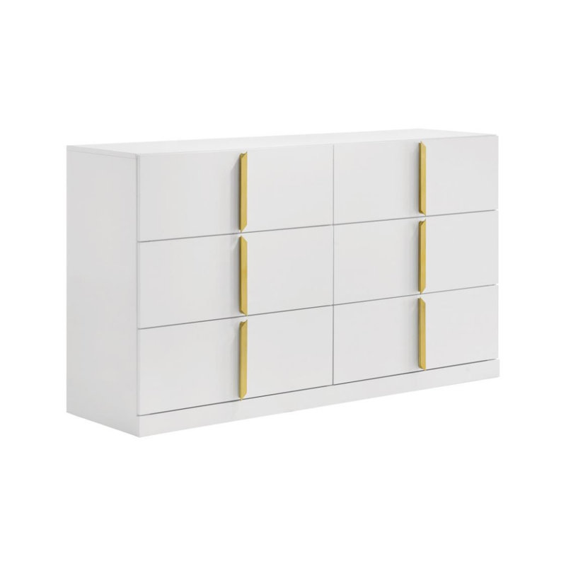 Commode 6 tiroirs Moaaz