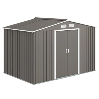 Large Outdoor Storage Shed