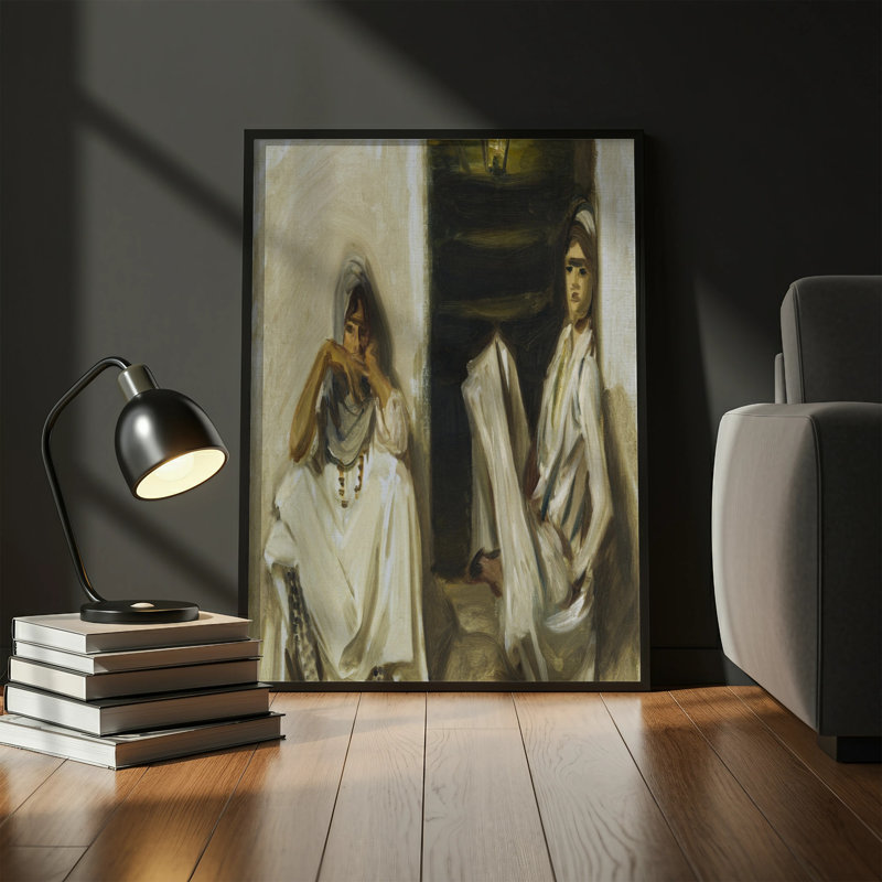 Mariko 1 Piece Wall Art, 6x8