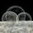 Lyalya Glass Dinnerware Set of 12