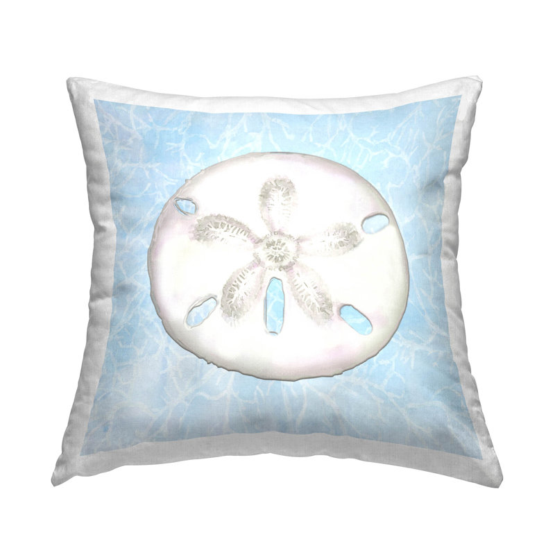 Polyester Throw Square Pillow Cover & Insert