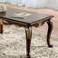 Table basse de style traditionnel 1pc