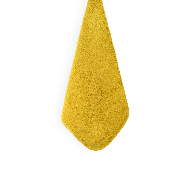Egoist Bath Sheet, Mustard