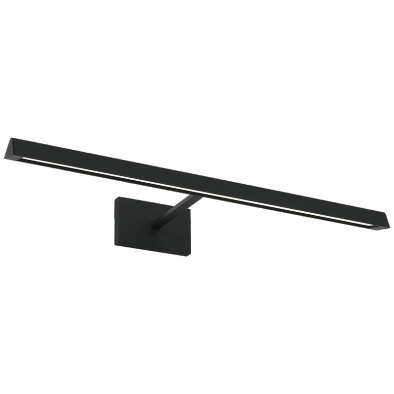 Dessau Dimmable LED Wall Mounted Picture Light, Dark Bronze