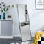Miroir de plancher rectangulaire en alliage d'aluminium