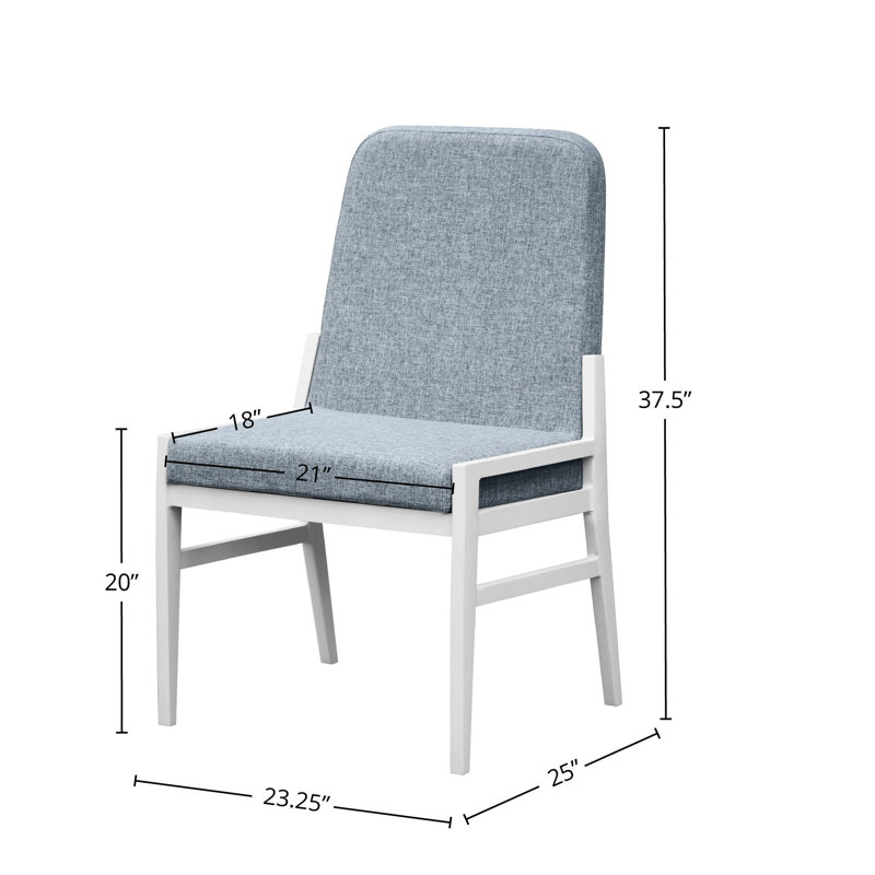 Chaise d'extérieur rembourrée Peryman, chamois