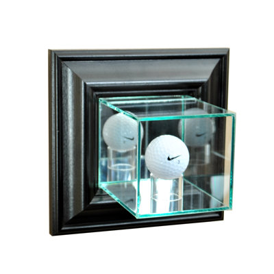 Vitrine de golf murale