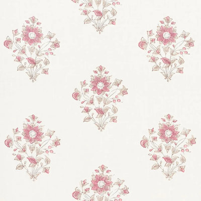 Beatrice Bouquet Fabric