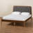 Maurice Upholstered Slat Bed-1967981287