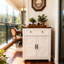 Buffet moderne, porte de grange, tiroir, salon, balcon, vestibule, cuisine, rangement spacieux
