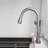 AlenArtWater Pull Down Kitchen Faucet-100651964