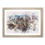 New York View - Framed Print-56915261-56915263