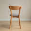 Chaise de salle à manger solide, de qualité FAS, en bois, fabriquée, durable et confortable-1725387827-1725387826-1725387837