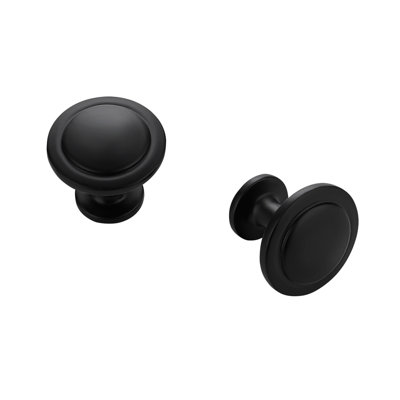 1.25" Diameter Round Knob