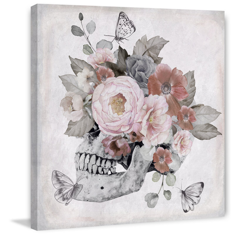 Impression sur toile tendue, H 24 po x l 24 po x P 1,5 po