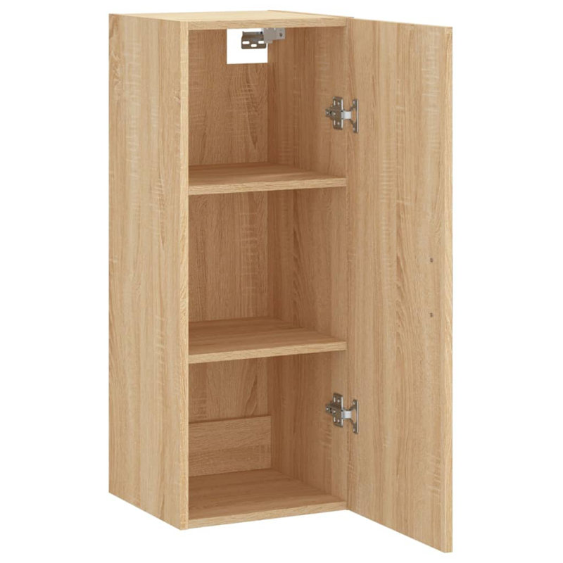 Marchini Bathroom Cabinet, Sonoma Oak