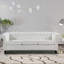 Canapé Chesterfield 84,65 po.-125836070