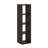 Ebern Designs Darrington Open Back Decorative Verticle Cube Storage Organizer-807526530-818988588