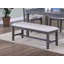 Table de salle à manger 6Pcs Furniture