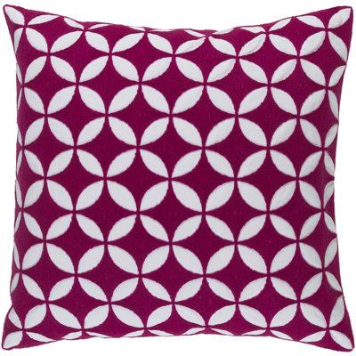 Toccoa 100% Cotton Throw Pillow