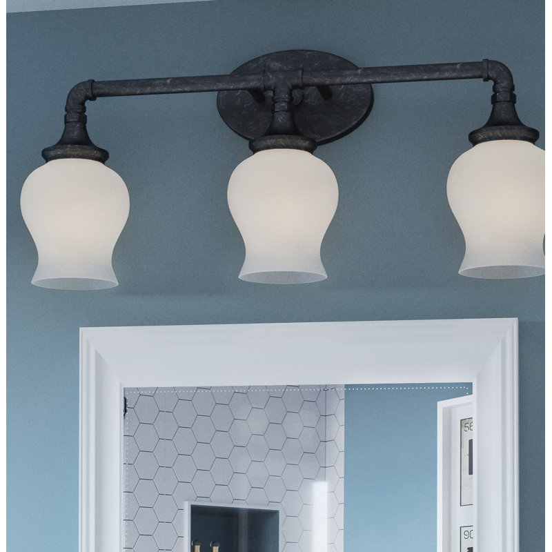 Dimmable Vanity Light