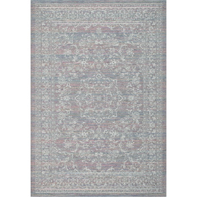 Oriental Indoor / Outdoor Rug