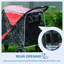 Foldable Pet Stroller Cover
