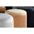 Callum Velvet Ottoman-204562203