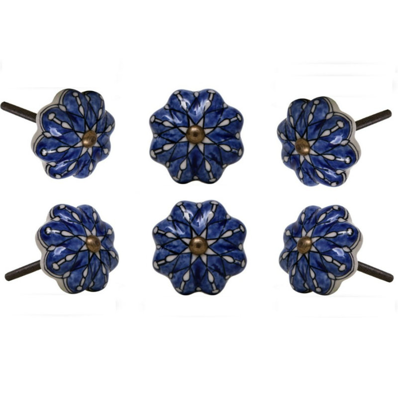 Multipack de boutons de fantaisie Gavea
