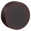 Contemporary Privacy Door Knob with Contemporary Round Rose-22039306