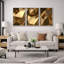 Impression sur toile 3 pièces-56497834-124478543