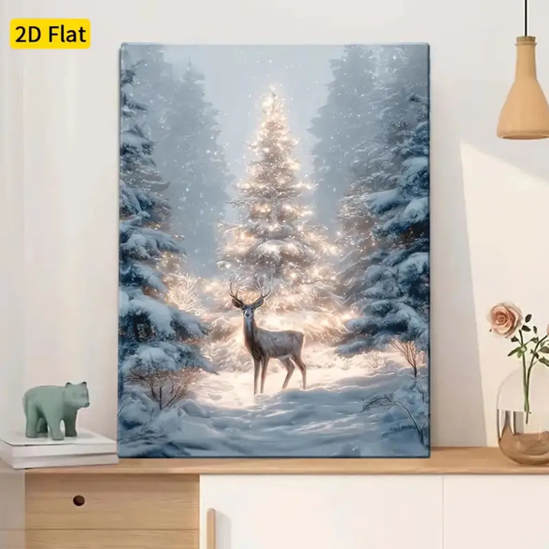 Wrapped Canvas Print