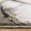 Decara Mineral Abstract High-Low Green Area Rug-982399111