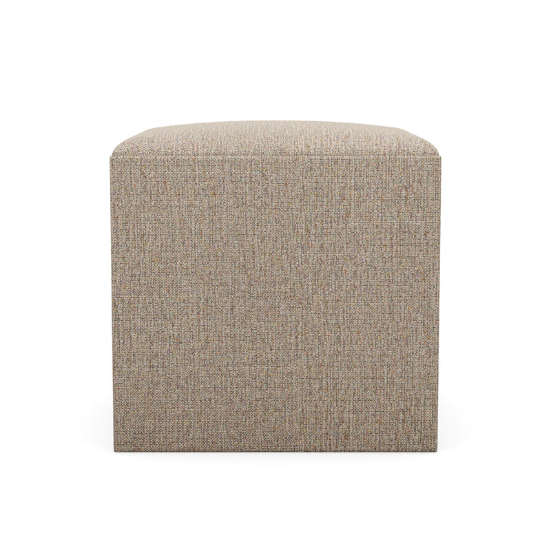 Tucker Square Ottoman, 2243-77