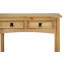 Shona 90cm Solid Wood Console Table