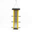 Mangeoire tube suspendue