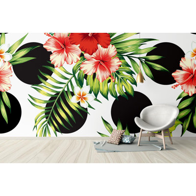 Miltmore Matte Wall Mural