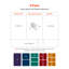 Table chauffante commerciale 9 x 1/3 casseroles